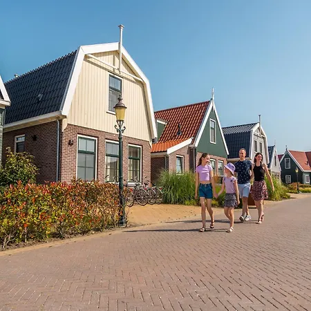 With Sauna, Near The Markermeer Holiday home