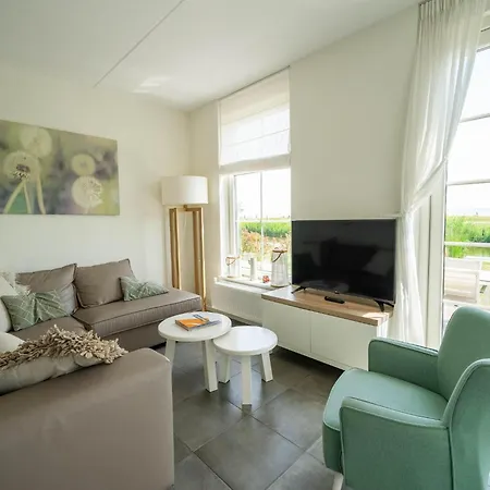 With Sauna, Near The Markermeer *