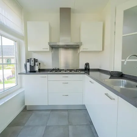 Holiday home With Sauna, Near The Markermeer *