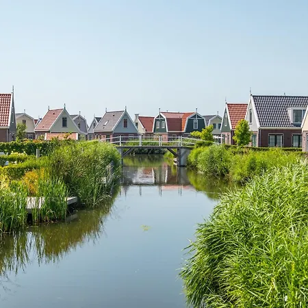 With Sauna, Near The Markermeer * Uitdam