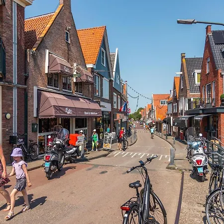 With Sauna, Near The Markermeer Holiday home