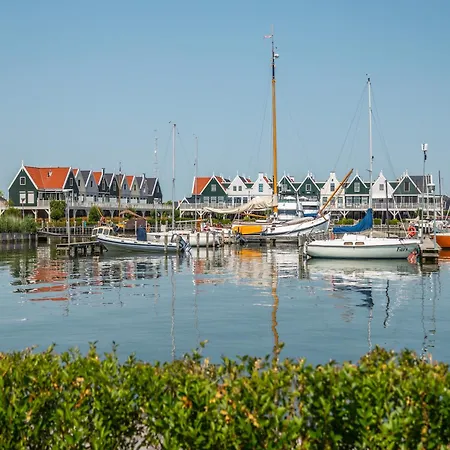 Holiday home With Sauna, Near The Markermeer