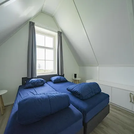 With Sauna, Near The Markermeer * Uitdam