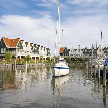 With Sauna, Near The Markermeer Holiday home