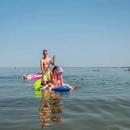 Holiday home With Sauna, Near The Markermeer *