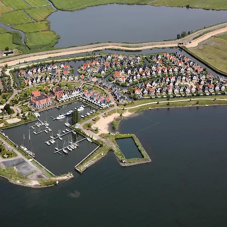 With Sauna, Near The Markermeer Uitdam